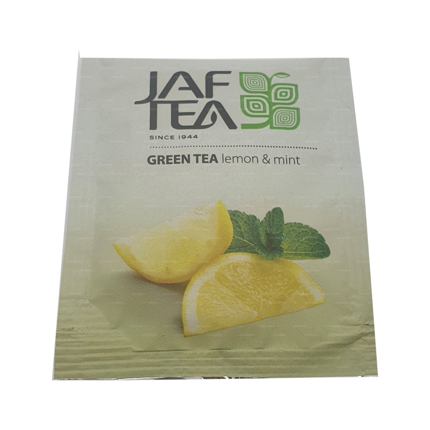 Jaf Tea Pure Green 系列 (160g) 80 个茶包