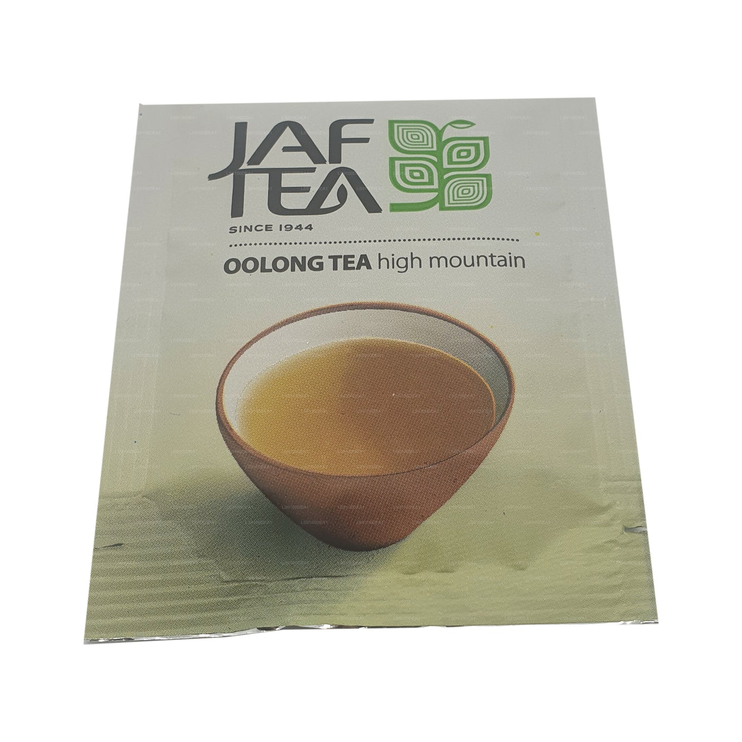 Jaf Tea Pure Green 系列 (160g) 80 个茶包