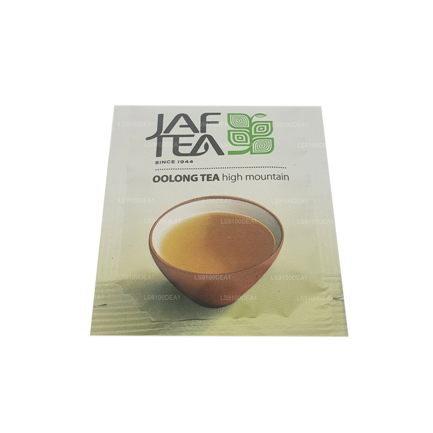 Jaf Tea Pure Green 系列 (160g) 80 个茶包