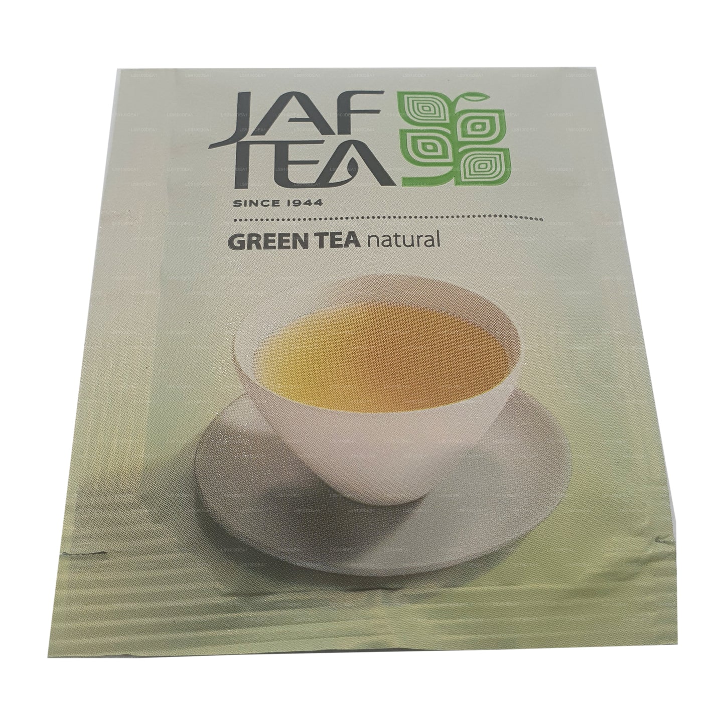 Jaf Tea Pure Green 系列 (160g) 80 个茶包
