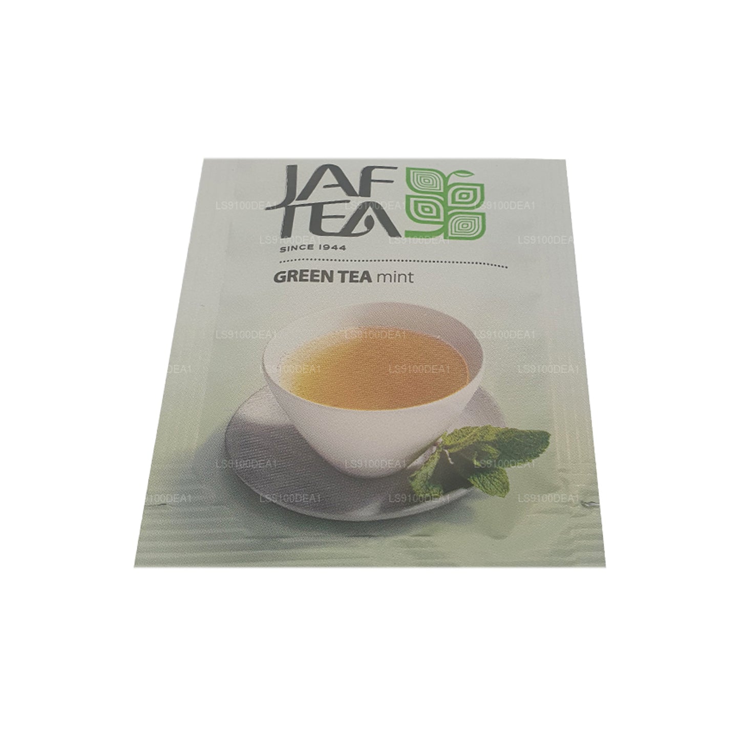 Jaf Tea Pure Green 系列 (160g) 80 个茶包