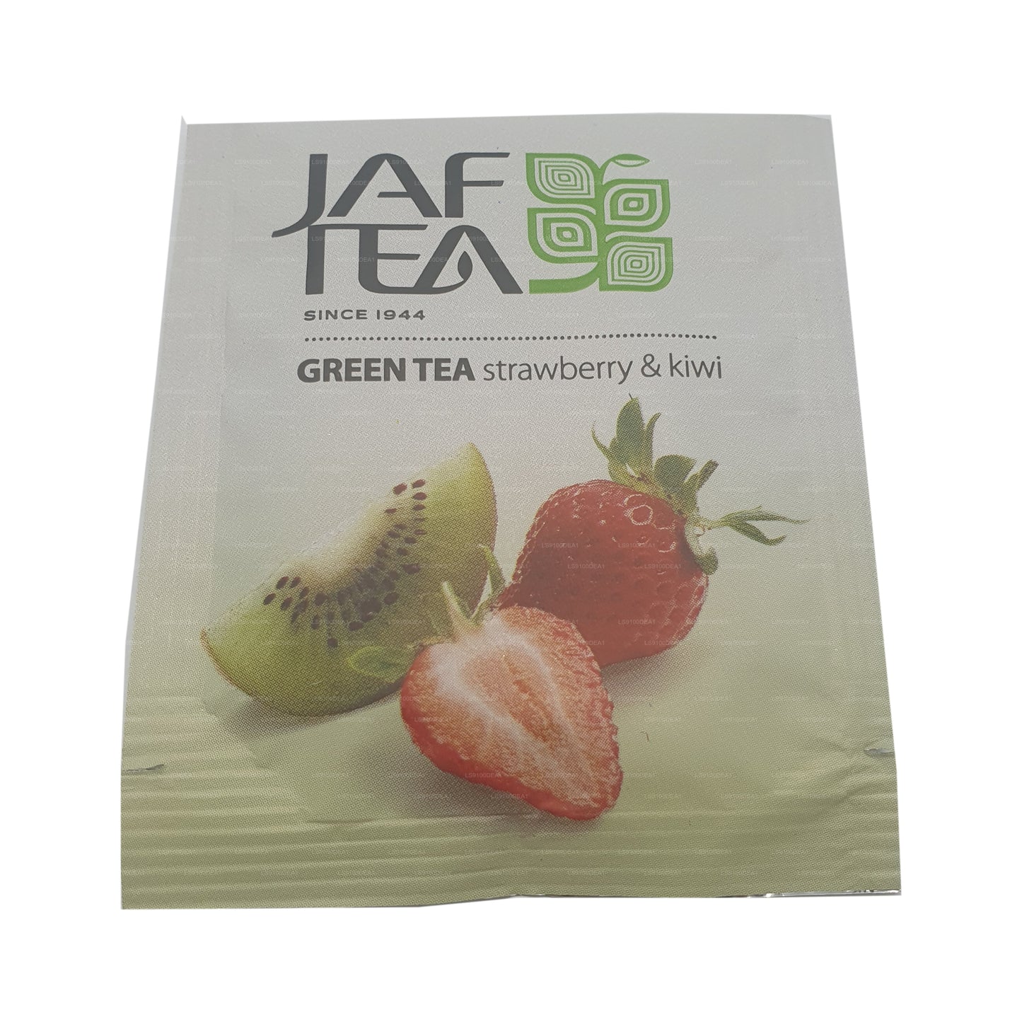 Jaf Tea Pure Green 系列 (160g) 80 个茶包
