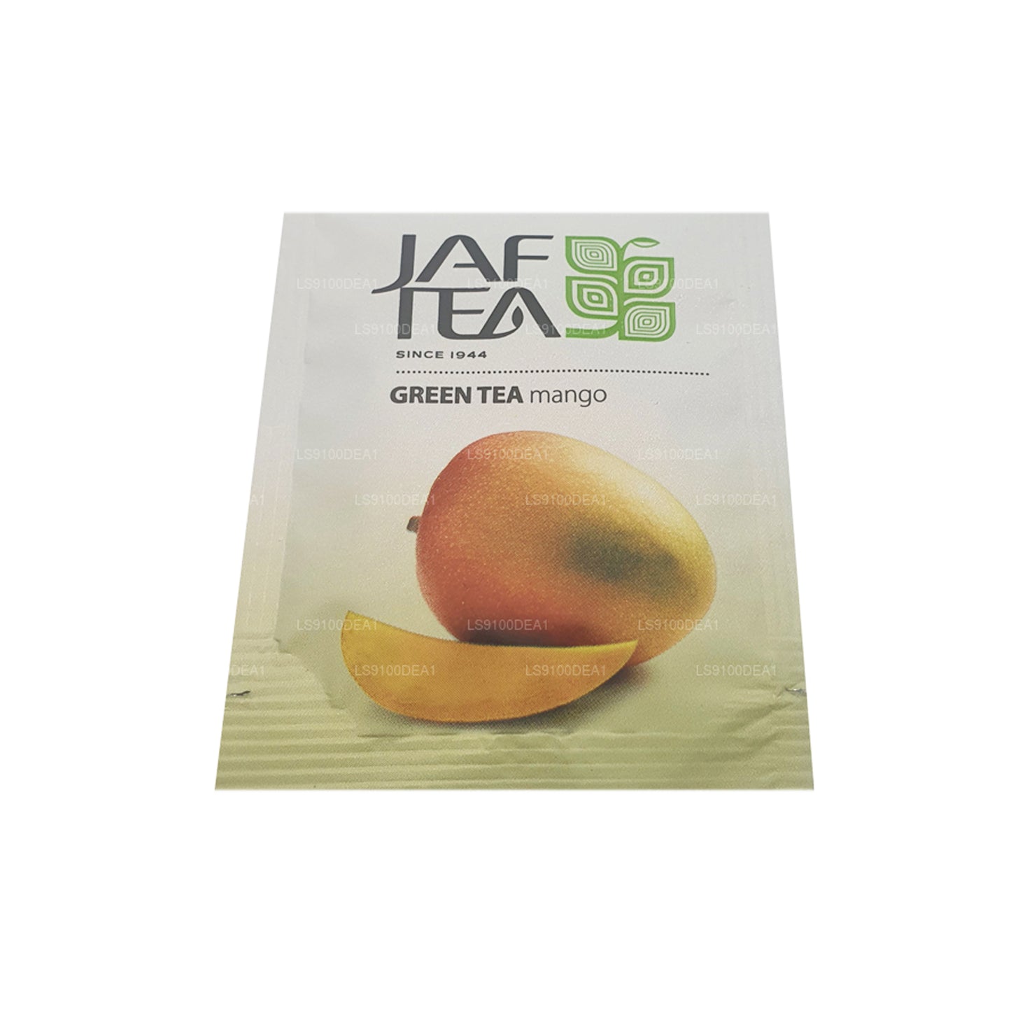 Jaf Tea Pure Green 系列 (160g) 80 个茶包