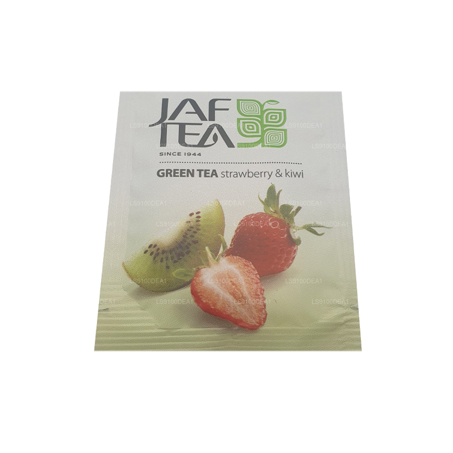 Jaf Tea Pure Green 系列 (160g) 80 个茶包