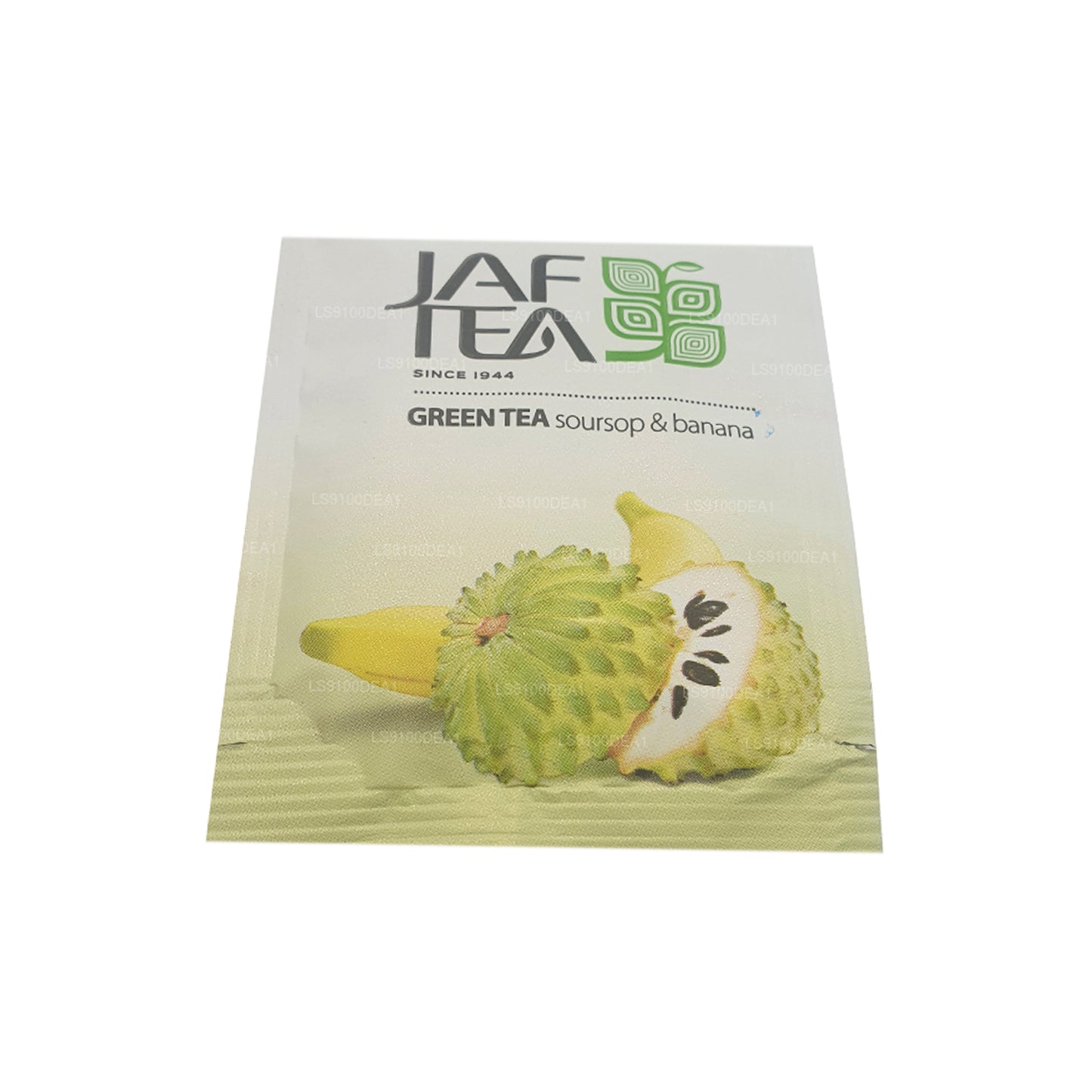 Jaf Tea Pure Green 系列 (160g) 80 个茶包