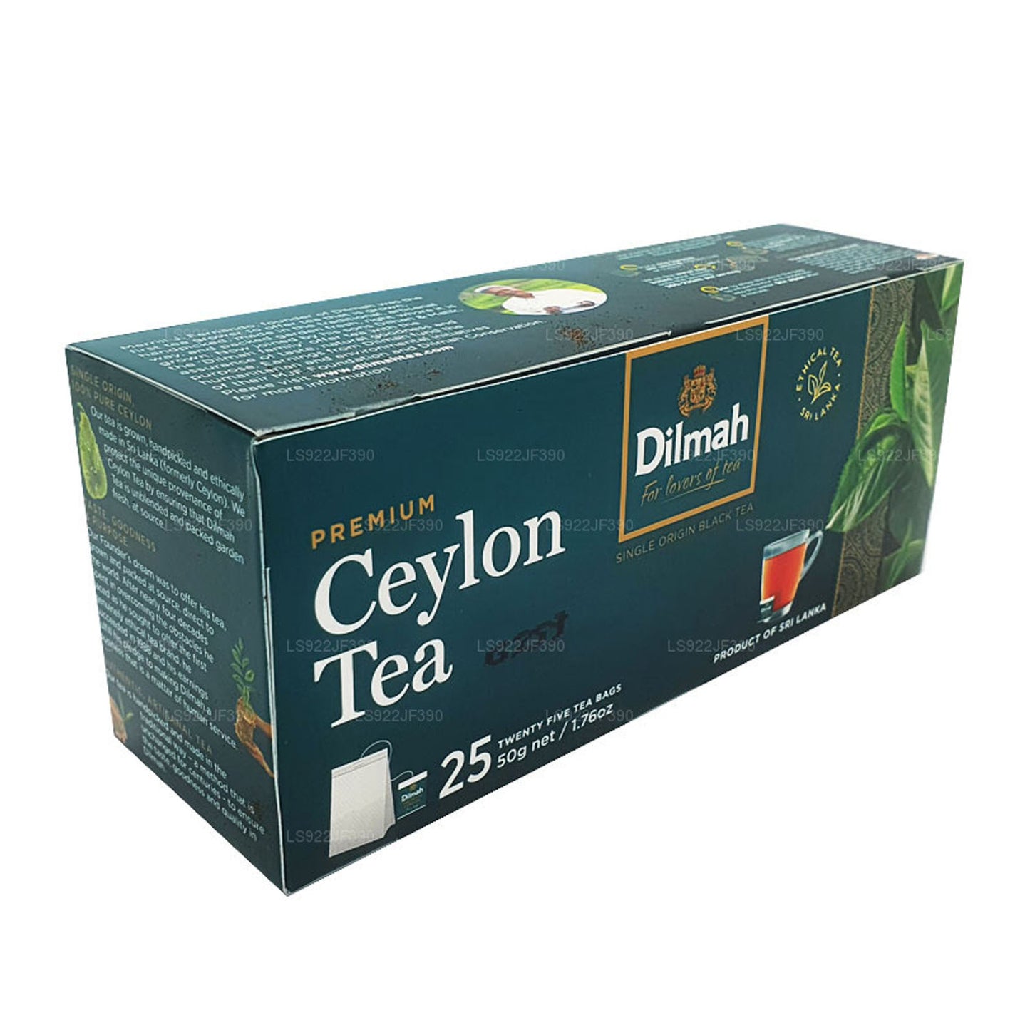 Dilmah 优质锡兰茶