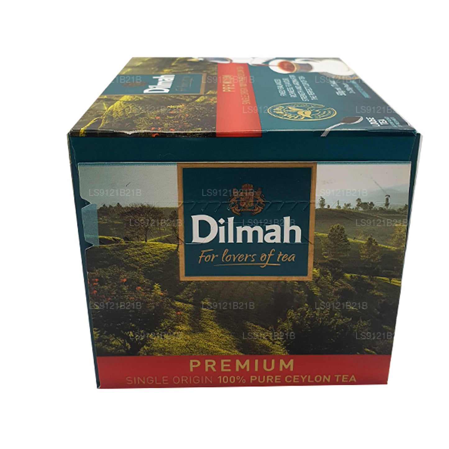 Dilmah Premium 锡兰散叶茶（125 克）