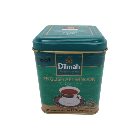 Dilmah 英式下午散叶茶 (125 克)