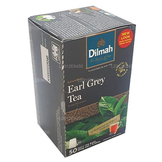 Dilmah Earl Grey 50 茶包 (100g)
