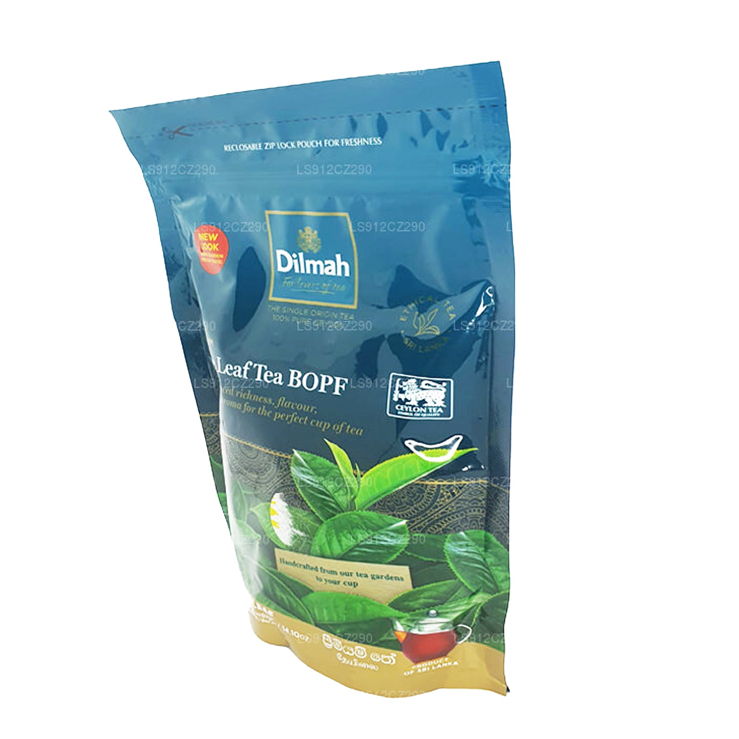 Dilmah Premium 锡兰活页红茶 BOPF (400g)