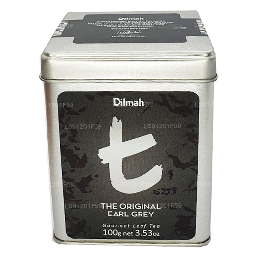 Dilmah T 系列原味伯爵茶散叶茶 (100g)