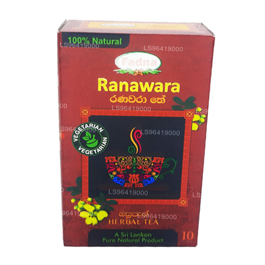 Fadna Ranawara 凉茶 (20g) 10 茶包