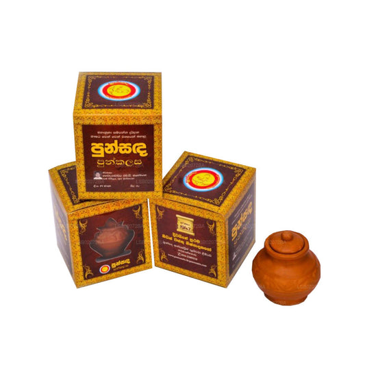 Punsanda Punkalasa - 传统 Punkalasa - II