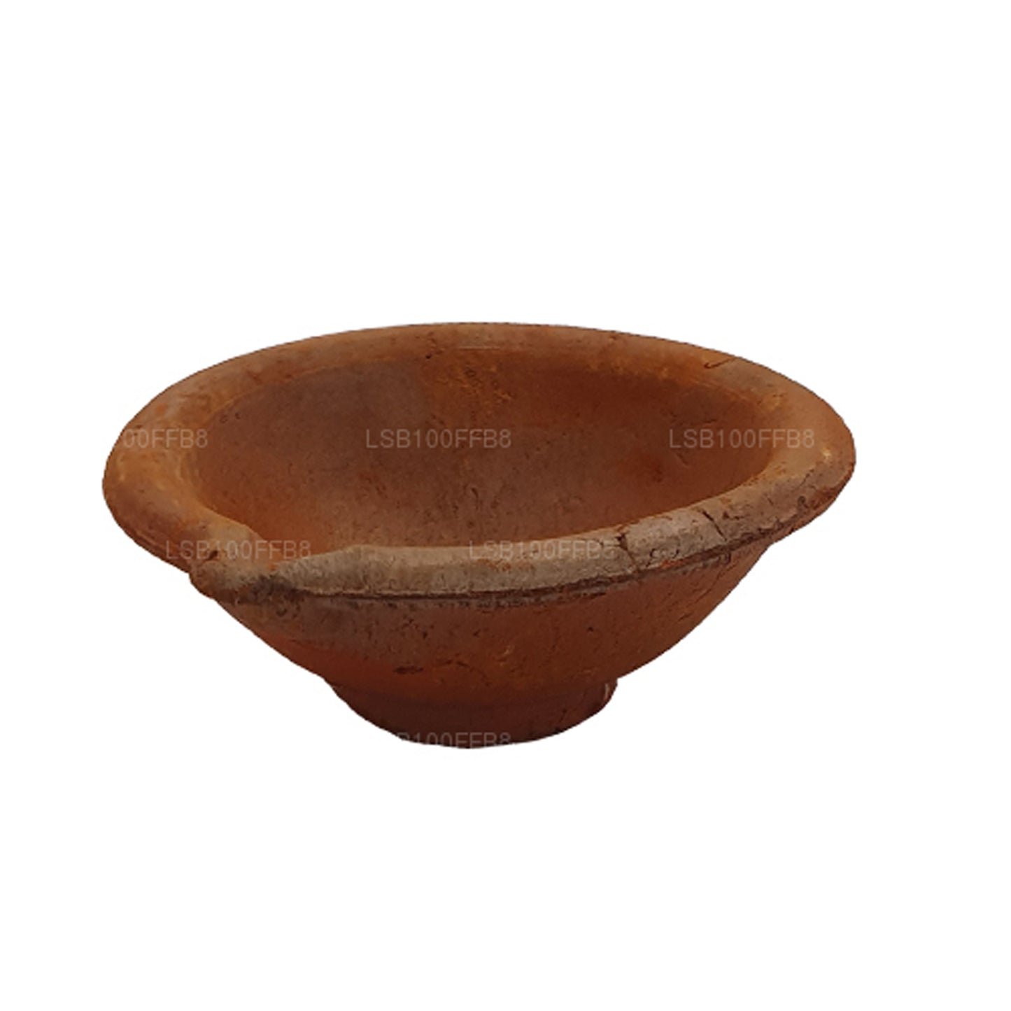 Clay Oil Lamp (Mati Pahana)