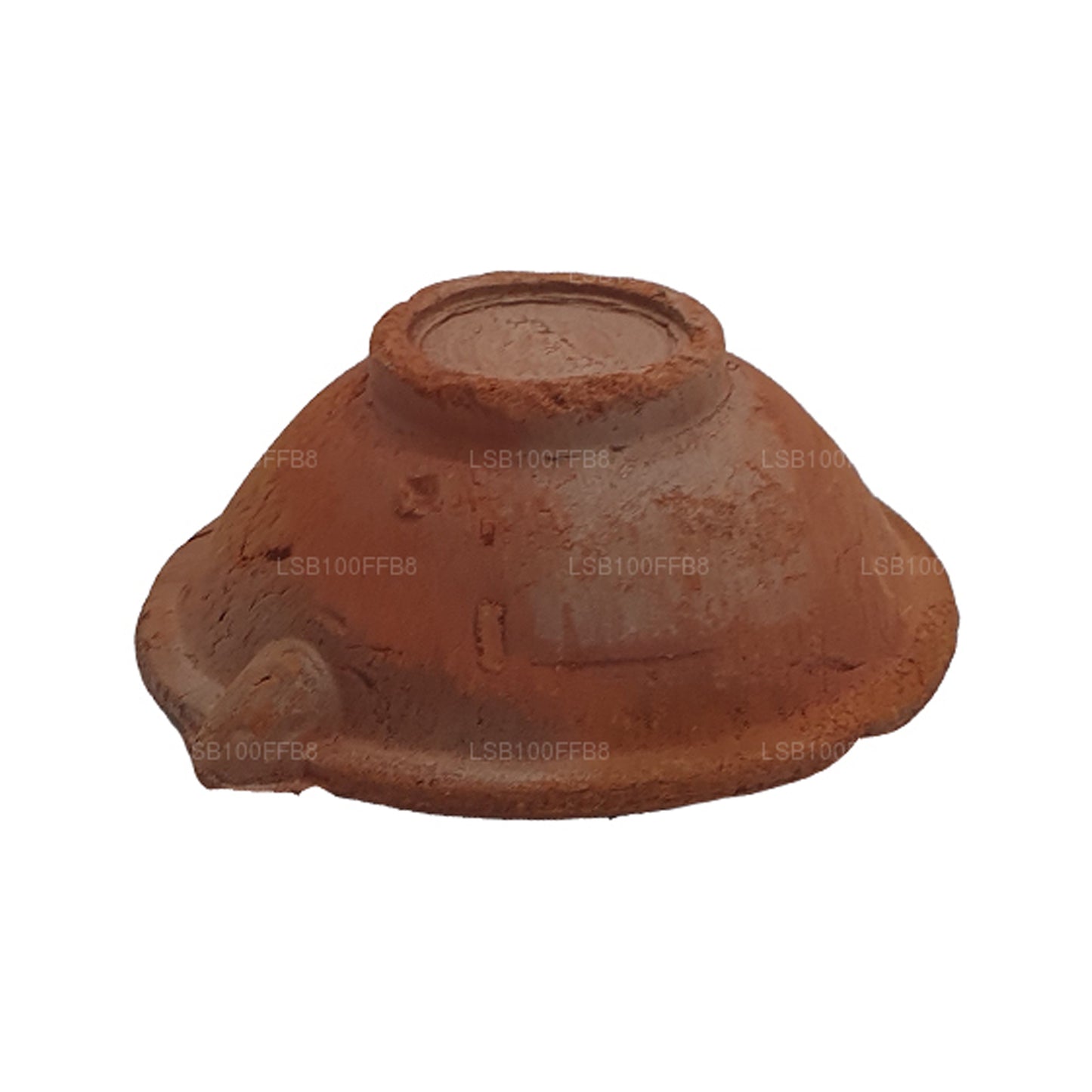 Clay Oil Lamp (Mati Pahana)