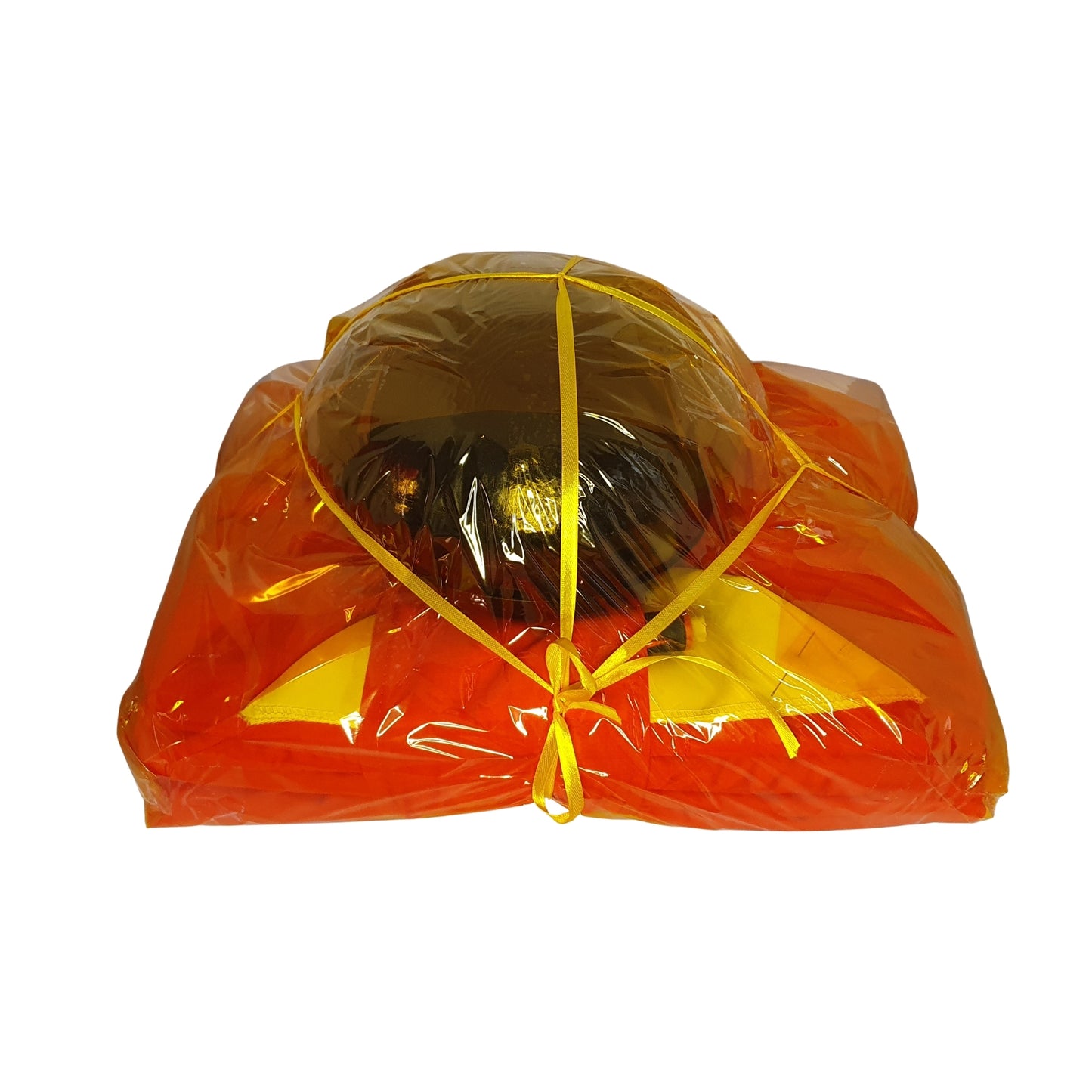 Lakpura Ata Pirikara（带钢碗的挑战者长袍）