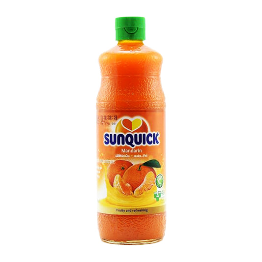 Sunquick Mandarin (840 毫升)