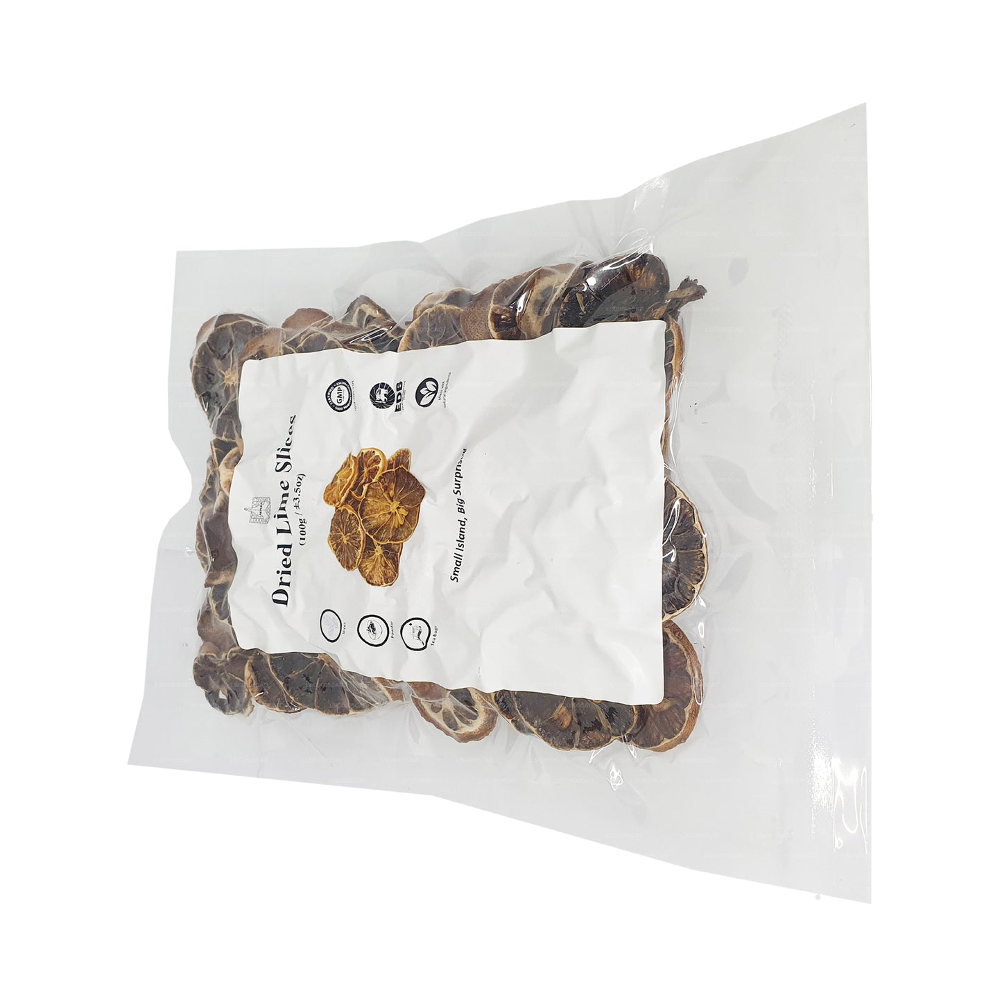 Lakpura 脱水青柠片