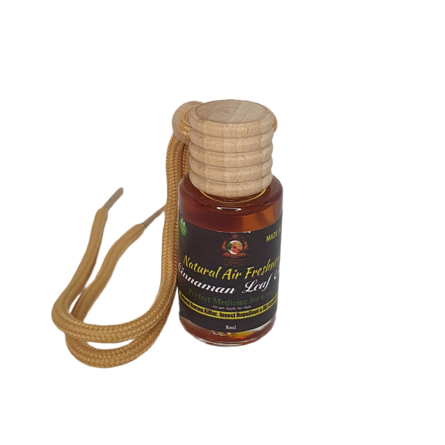 Lakpura® Cinnamon 汽车空气清新剂（8 毫升）