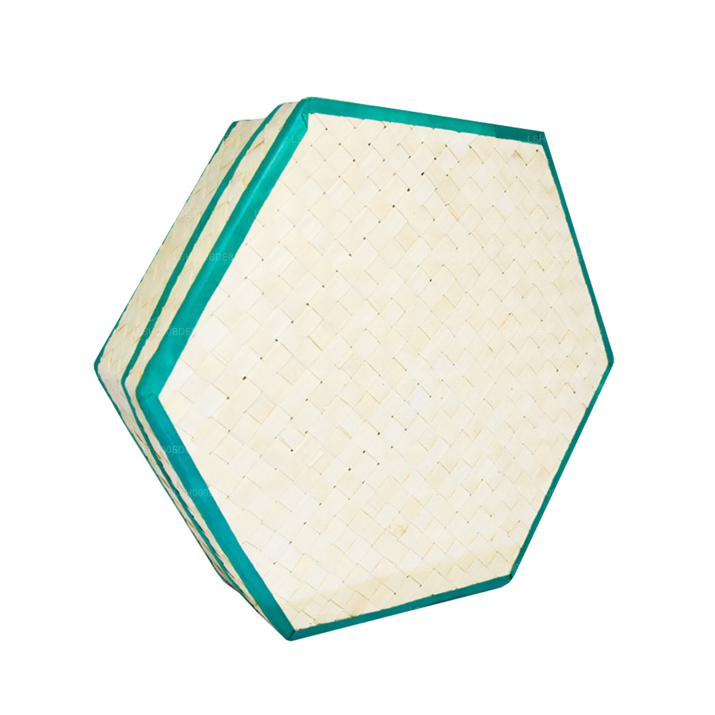 Lakpura Palmyrah Leaf 礼盒（Design D）