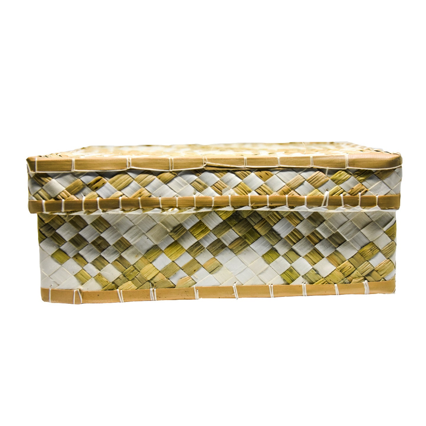 Lakpura Palmyrah Leaf 礼盒（Design E）