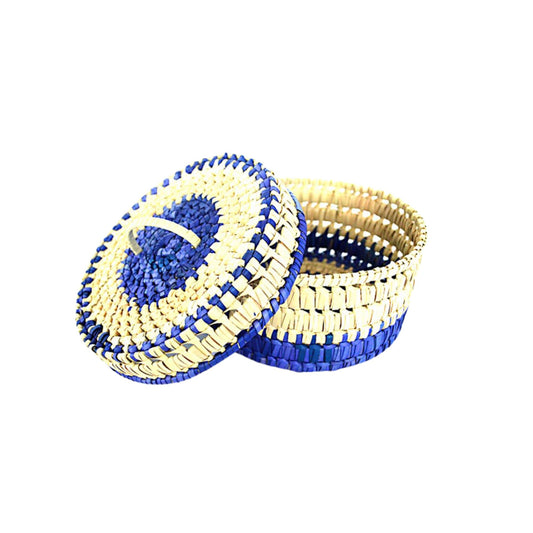 Lakpura® Palmyrah 珠宝盒-中号（设计 2）