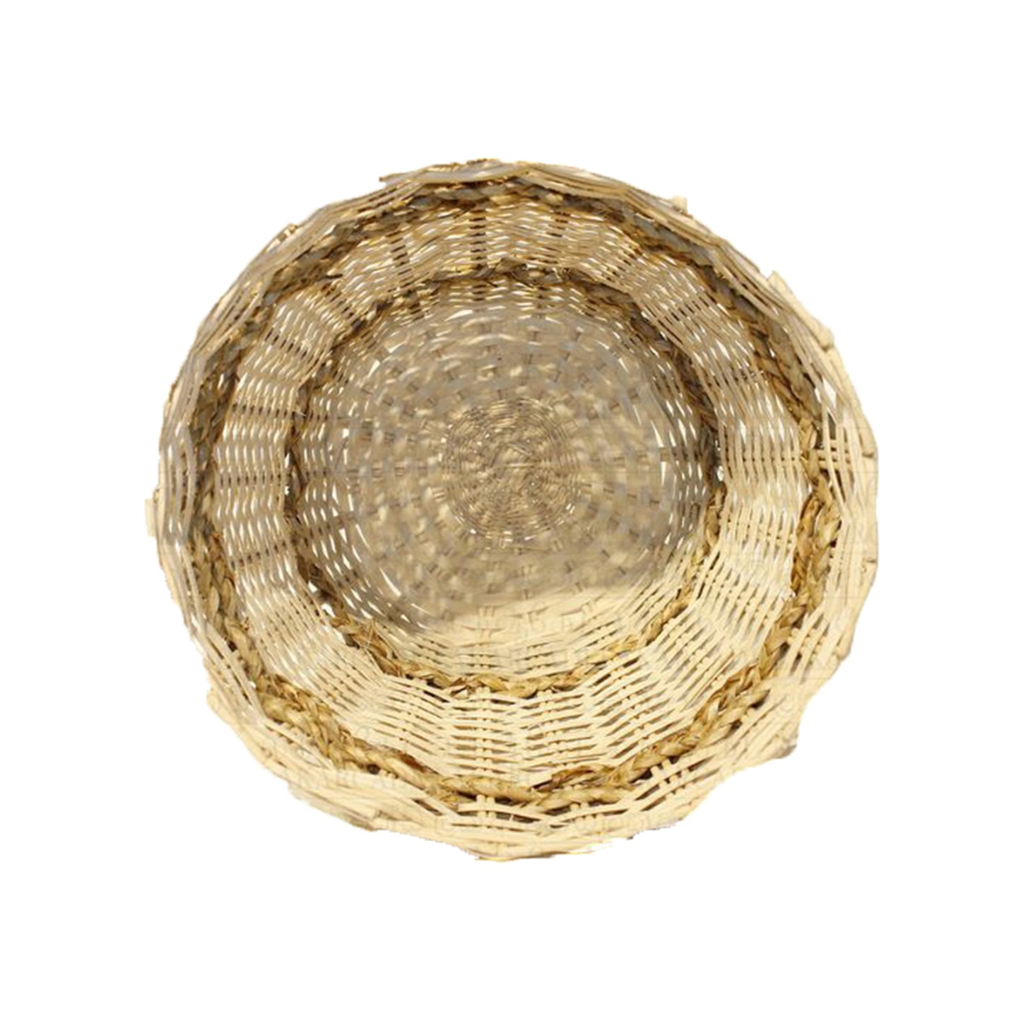 Lakpura® Cane And Reed Bin