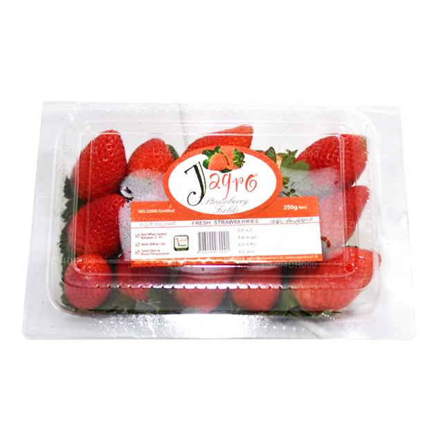 Jagro 草莓 (250 g)