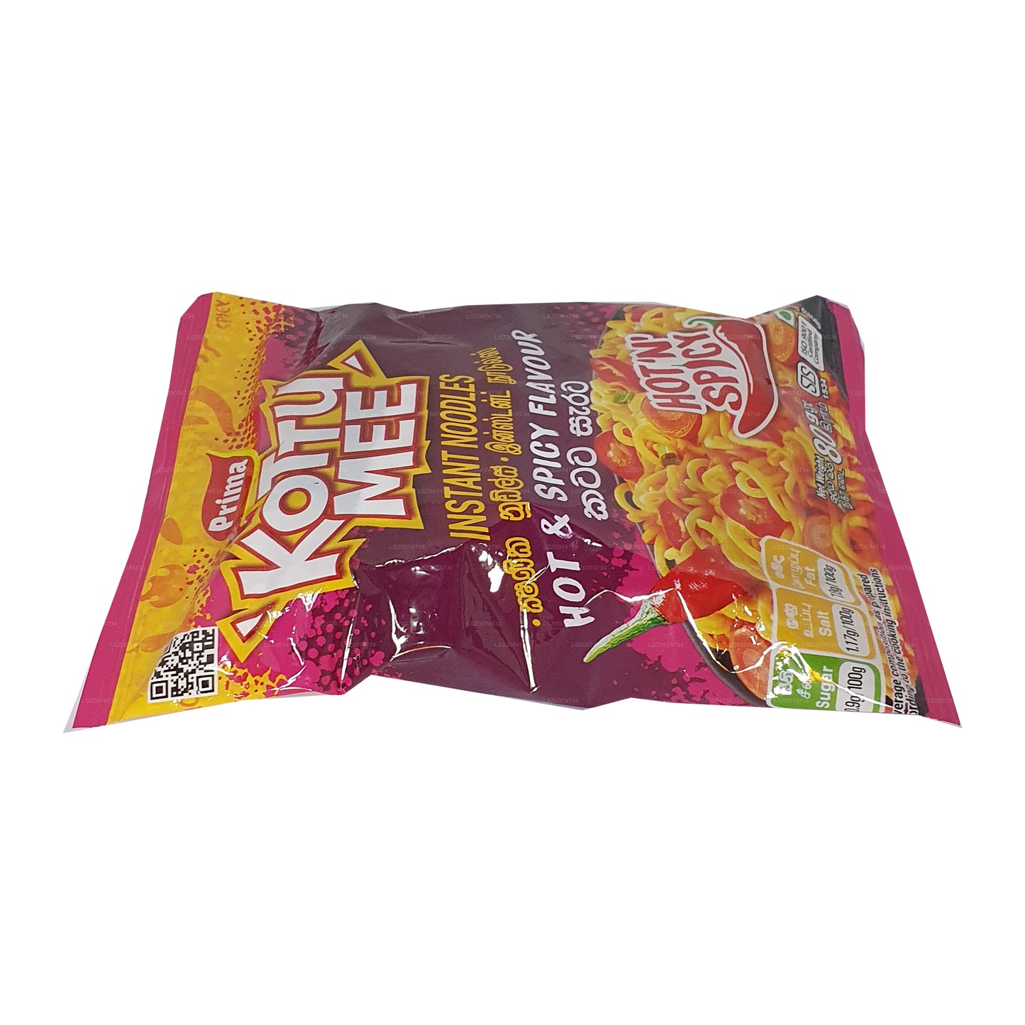 Kottu mee hot and spicy (80 g)