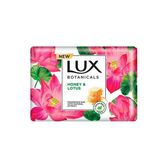 Lux 植物蜂蜜莲花香皂 (100g)