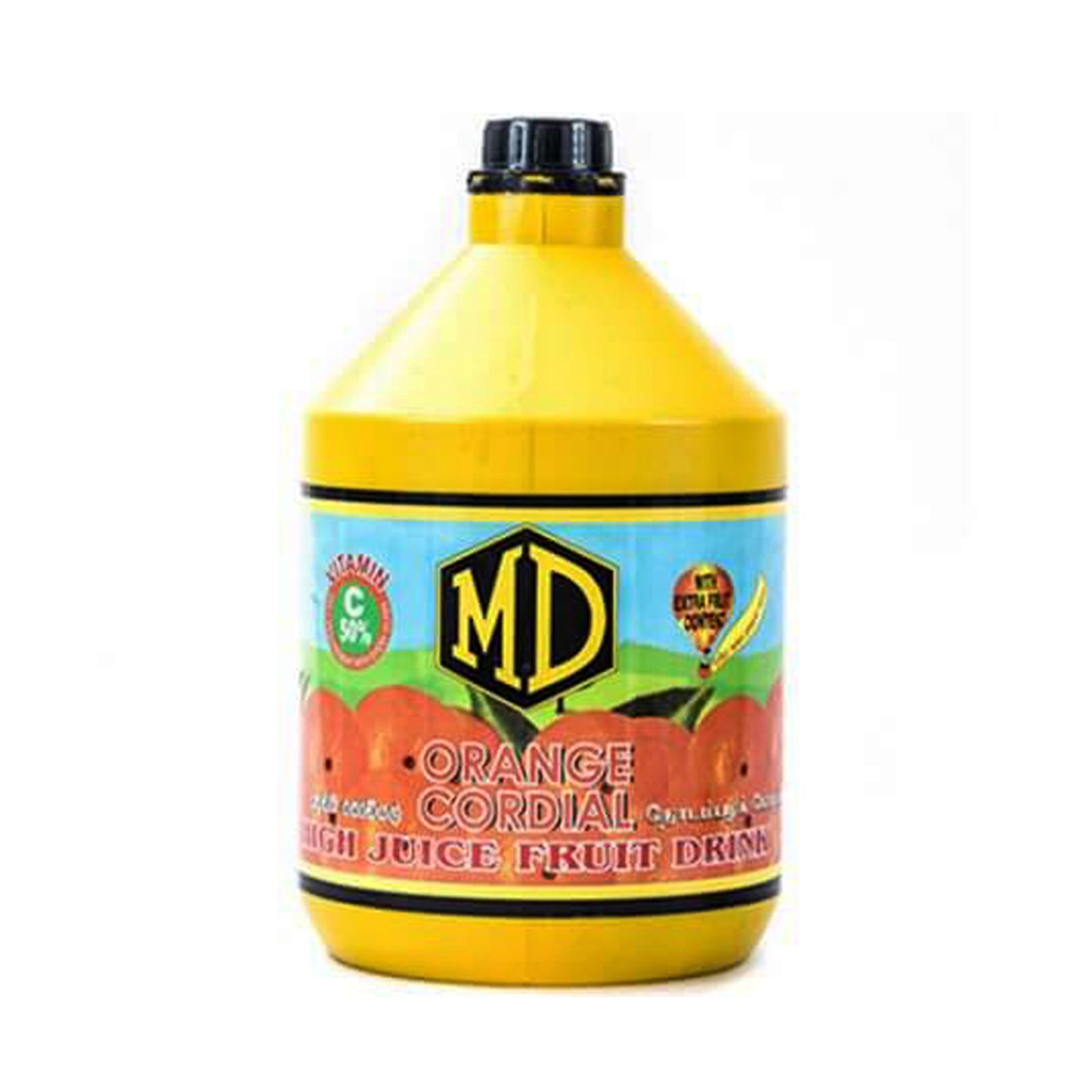 MD 橙味甜酒 (4000ml)