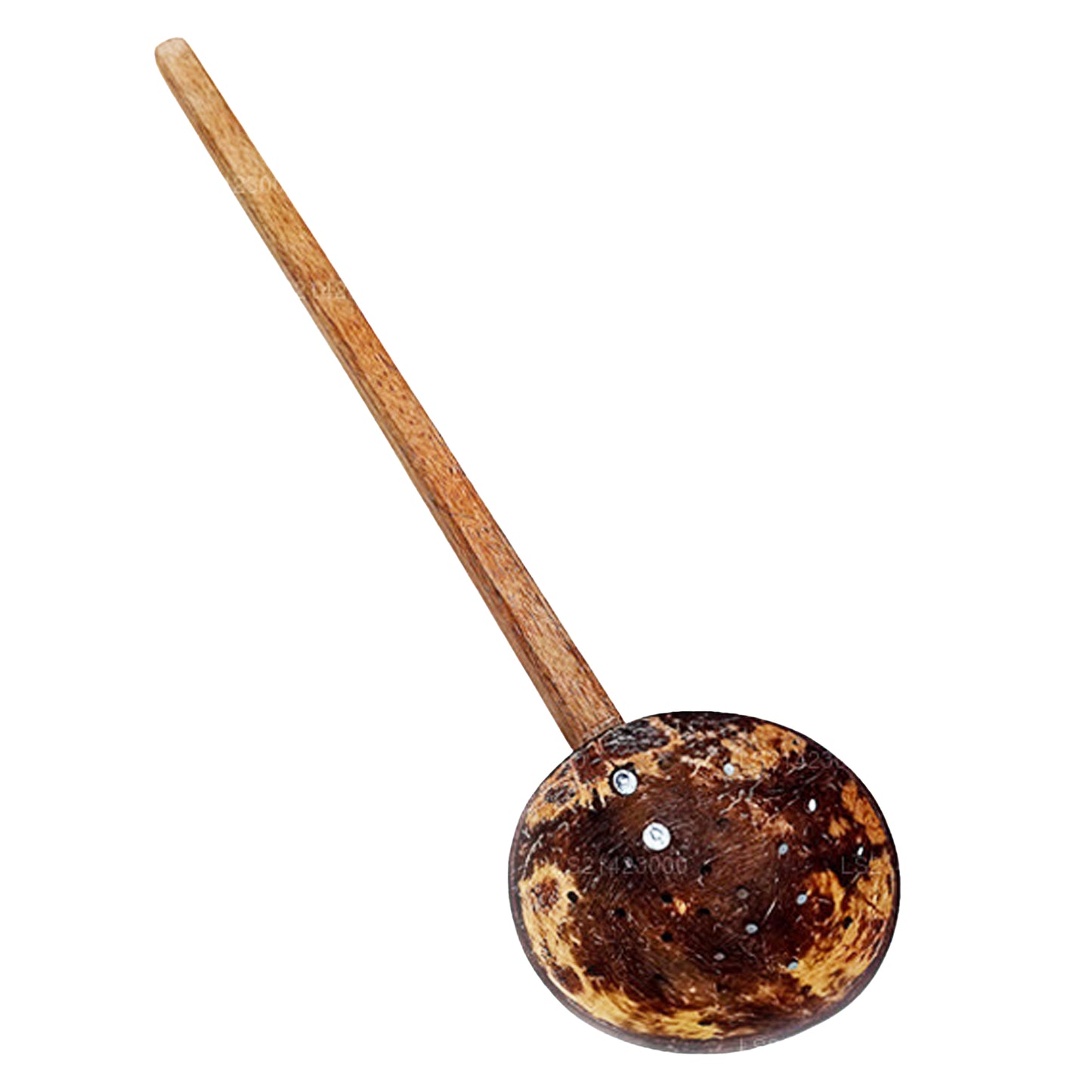 Lakpura 椰子壳油勺