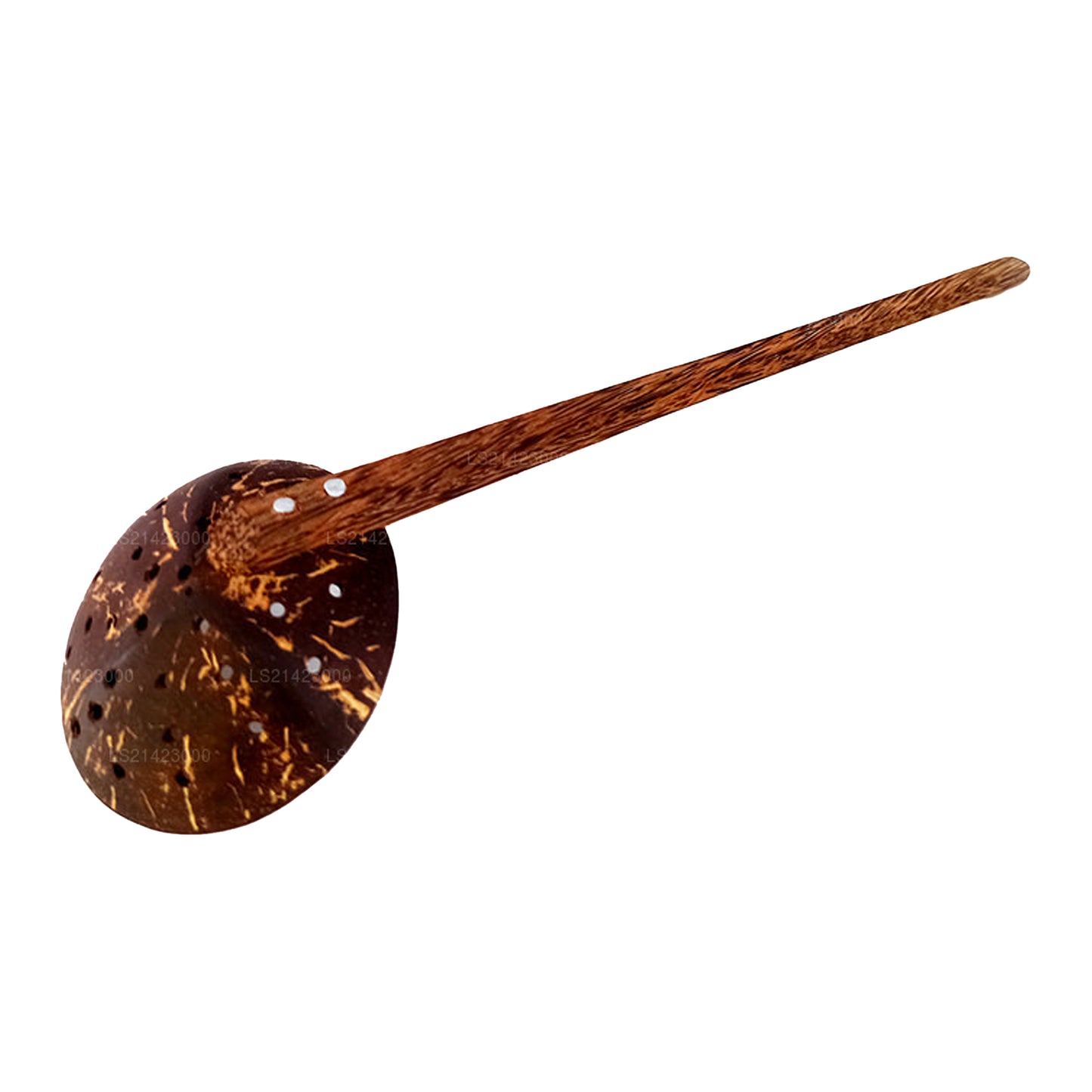 Lakpura 椰子壳油勺