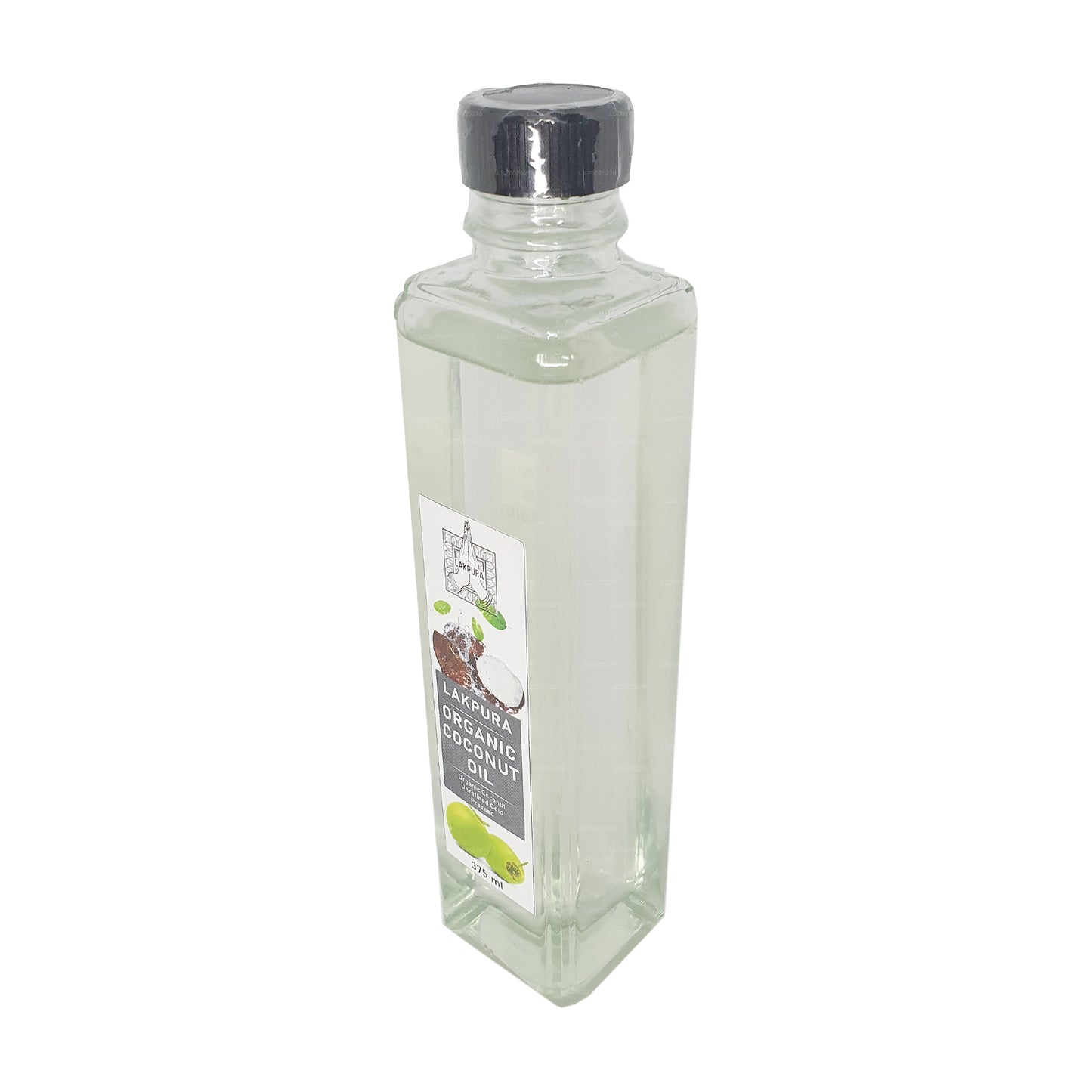 Lakpura 有机椰子油