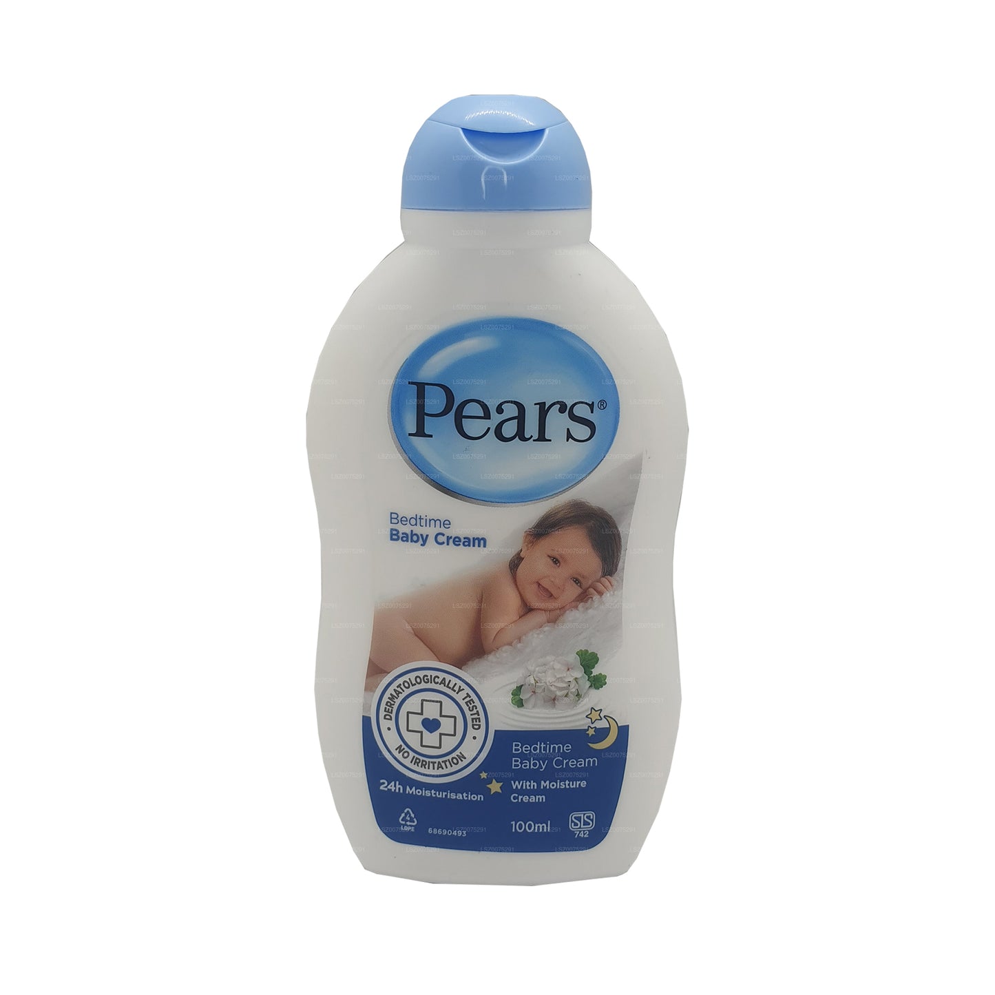 Pears Bedtime Baby Cream (100 ml)