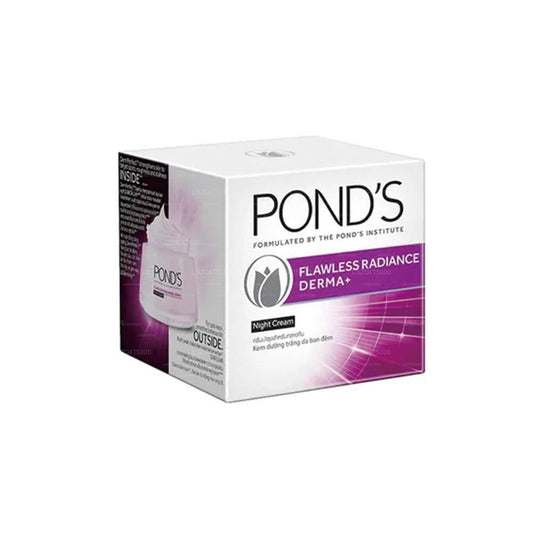 Ponds 无瑕亮泽晚霜 (50g)