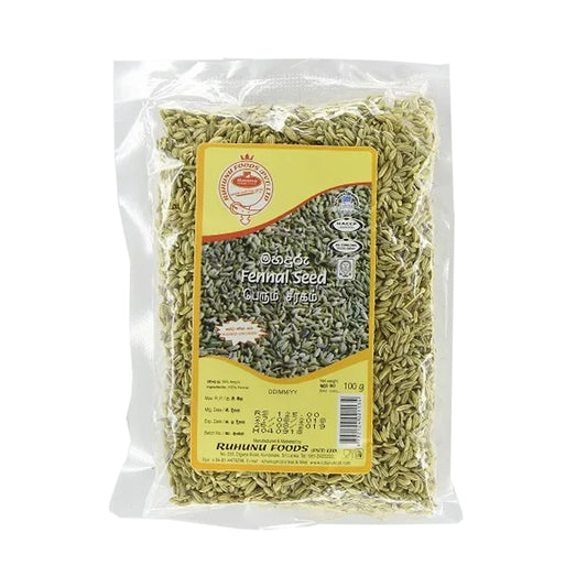 Ruhunu 茴香籽 (100 g)