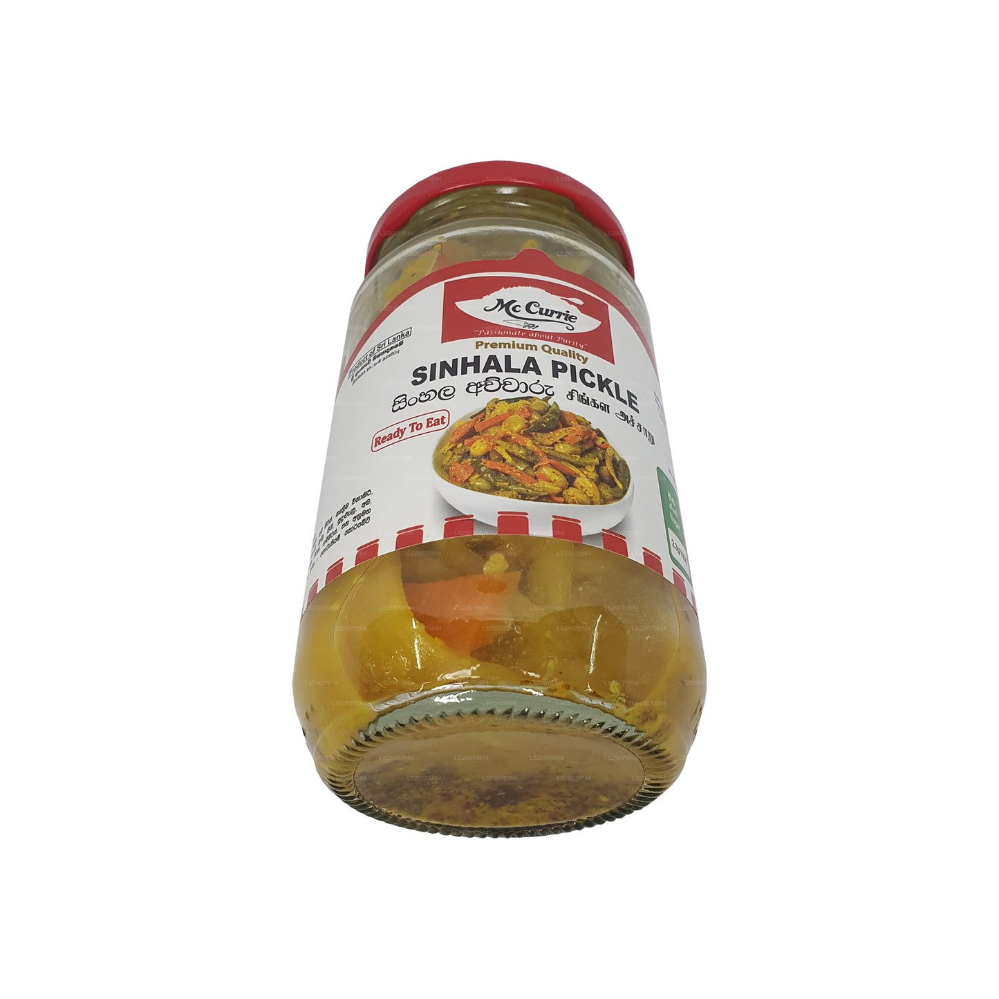 Mc Currie Sinhala Pickle (330g)