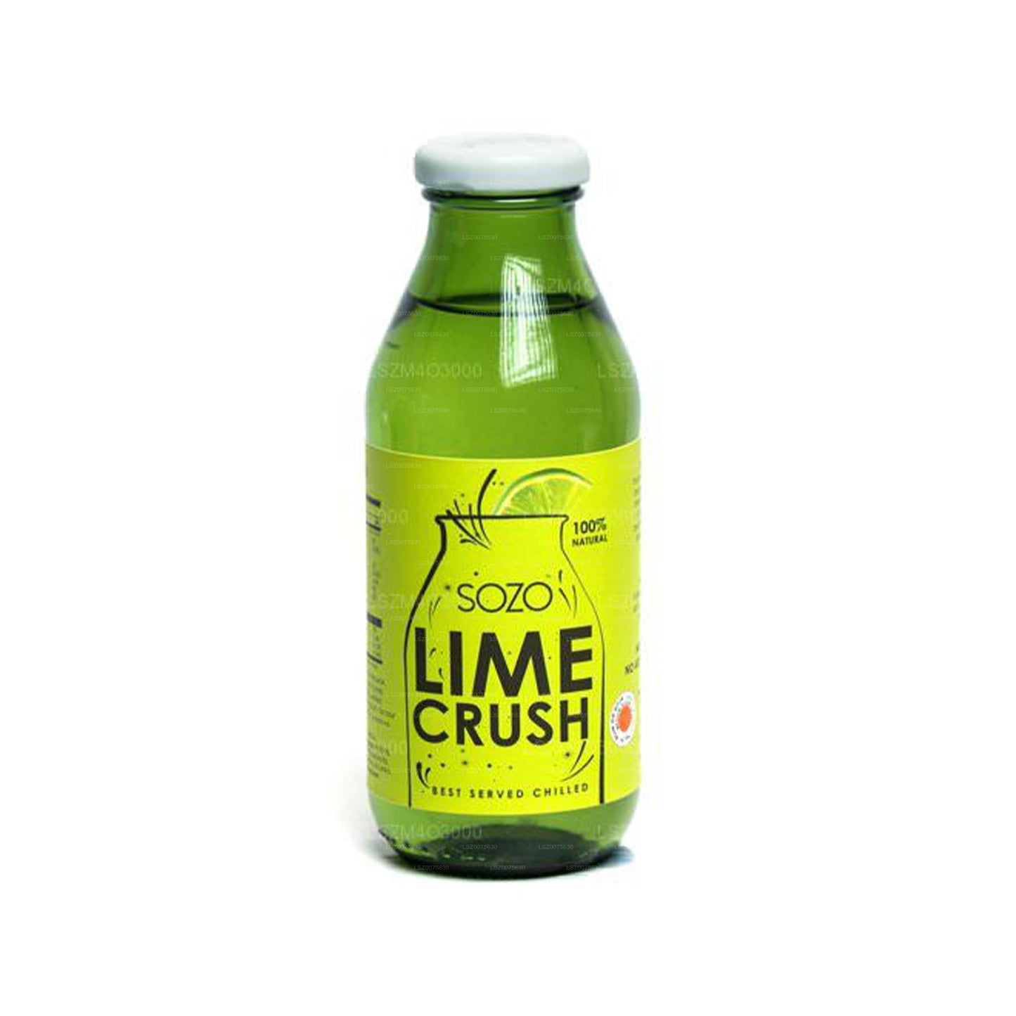 Sozo Lime Crush (350 毫升)