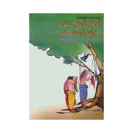 我们祖先的环境习俗