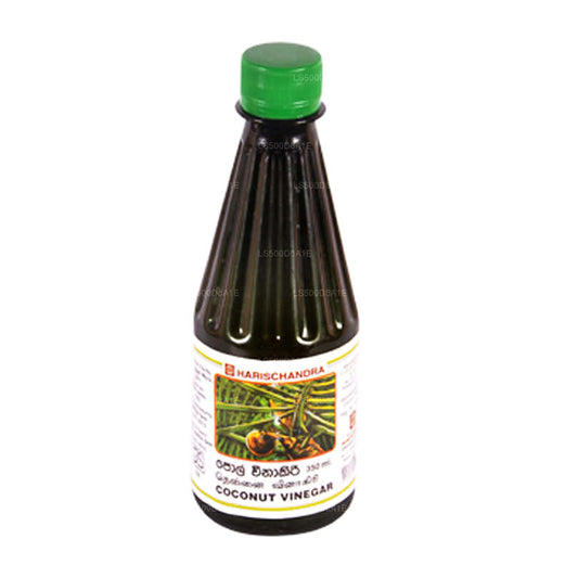 Harischandra 椰子醋 (350 毫升)