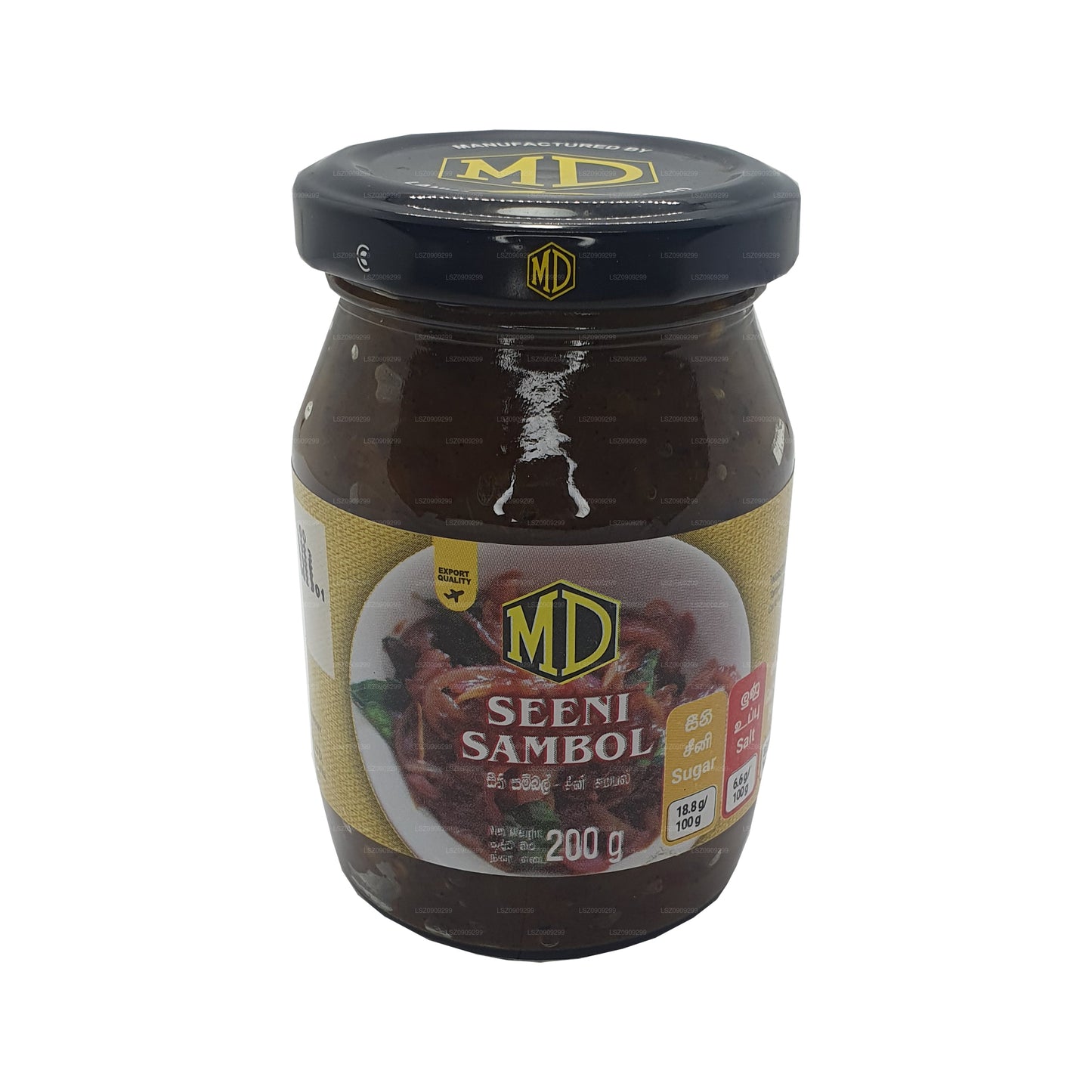 MD Seeni Sambol (200 g)