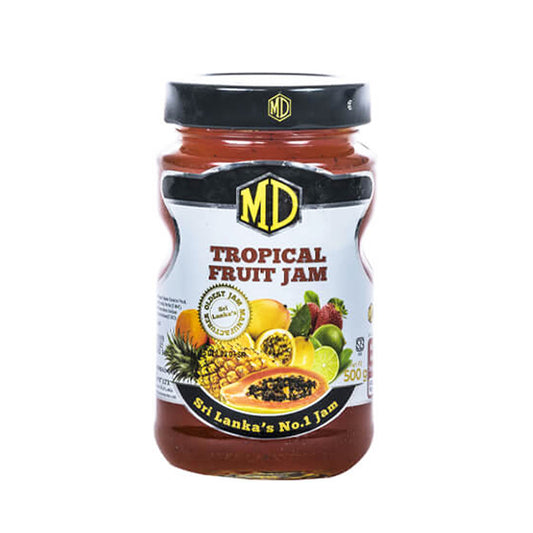 MD 热带水果果酱 (500 克)
