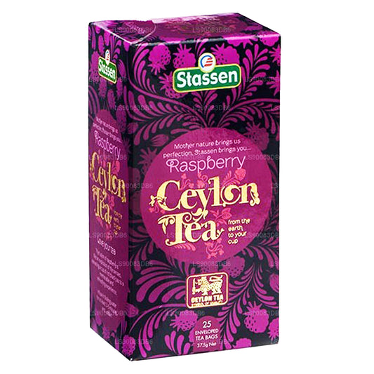 Stassen 覆盆子茶 (37.5 克) 25 茶包