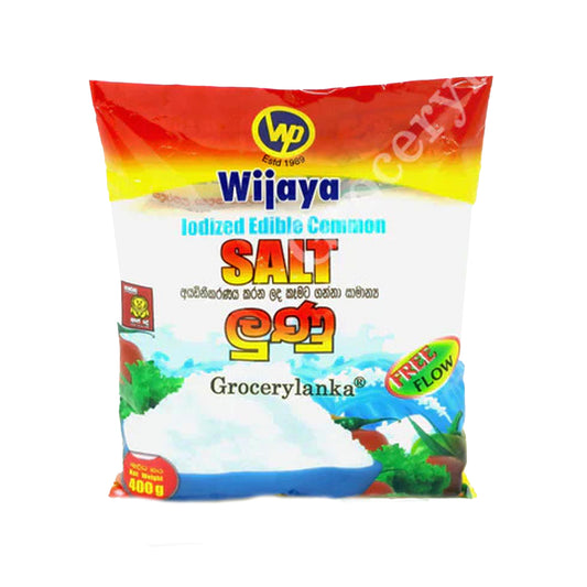 Wijaya 食盐 (400 克)
