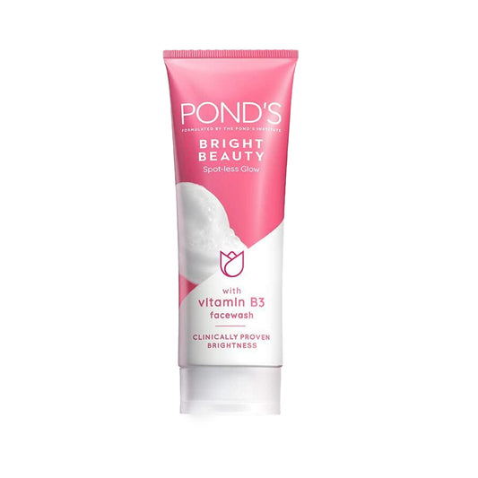 Ponds Bright Beauty 洗面奶 (100g)