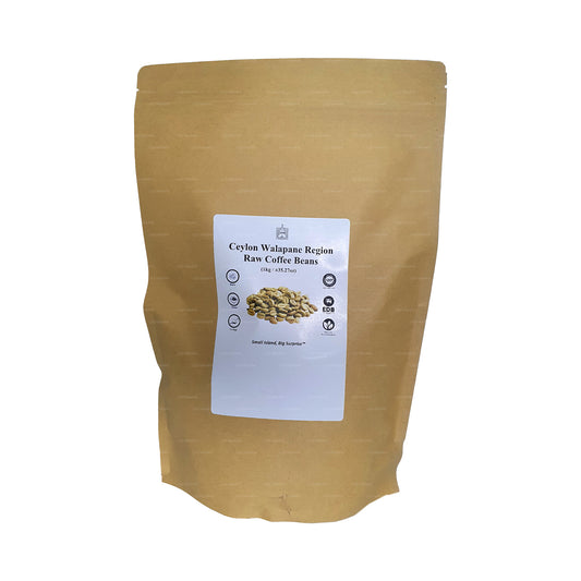 拉克普拉锡兰瓦拉帕内地区生咖啡豆