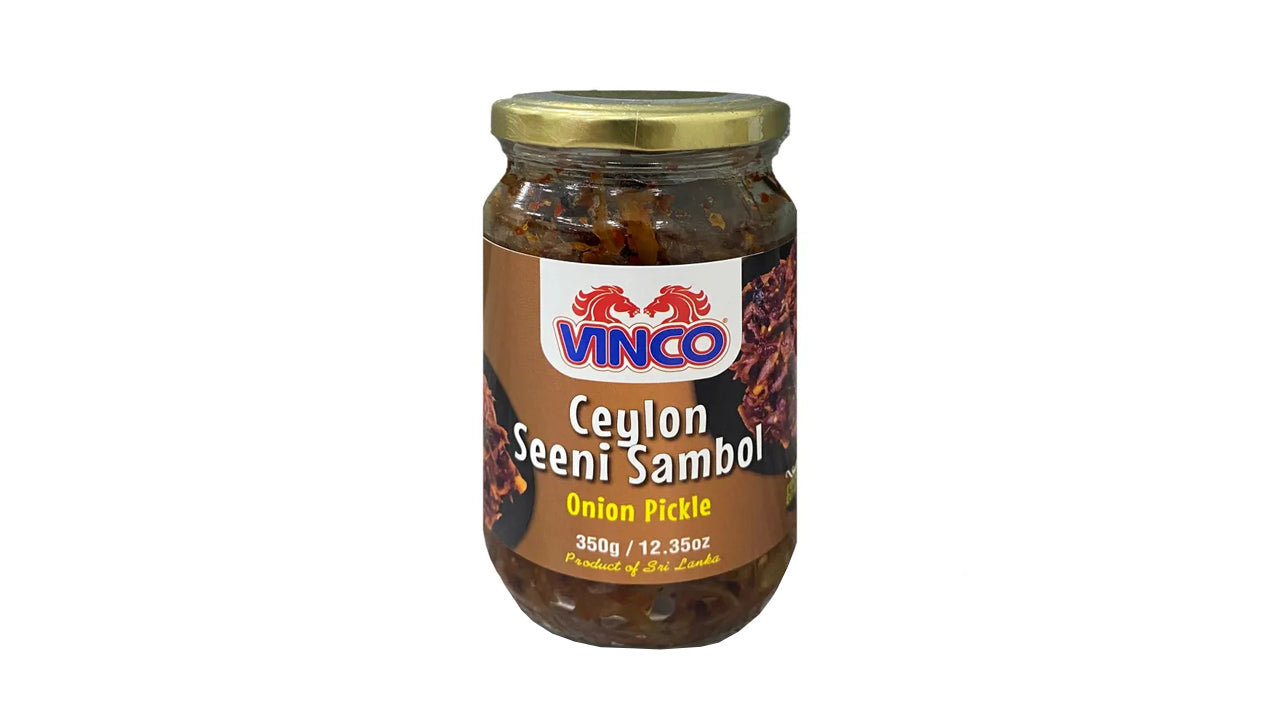 Vinco Ceylon Seeni Sambal (350g)