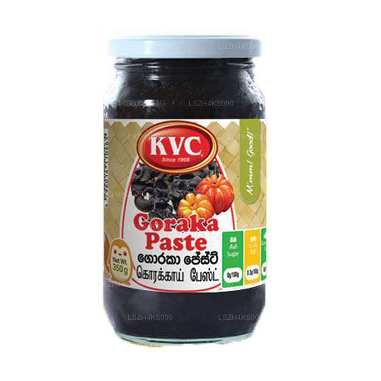 KVC Paste Goraka (350 g)