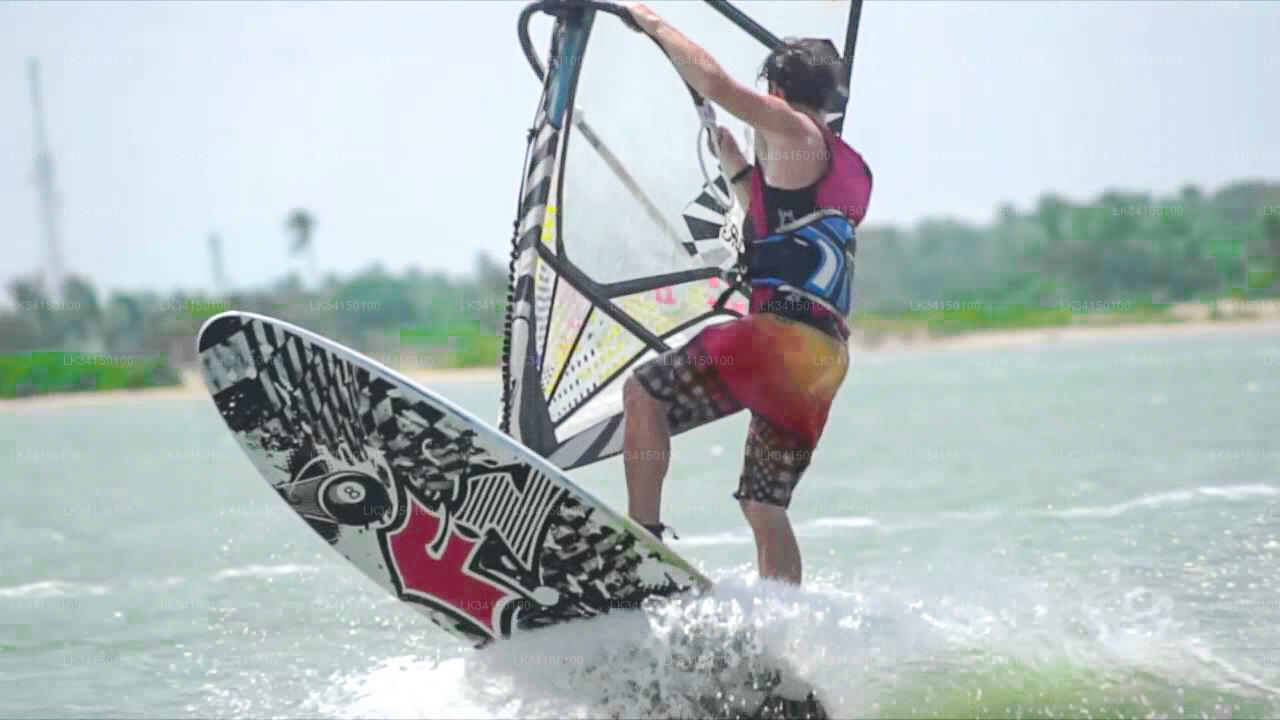 4 hour Windsurfing Course for Kids from Kalpitiya